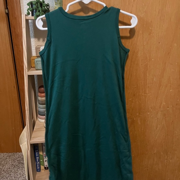 Dreamland Baby Green Sleep Sack - Picture 3 of 3